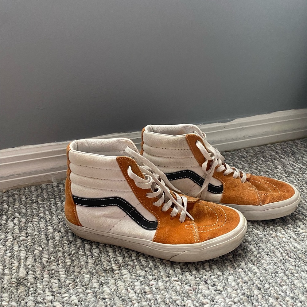 VANS HIGH TOPS‼️‼️